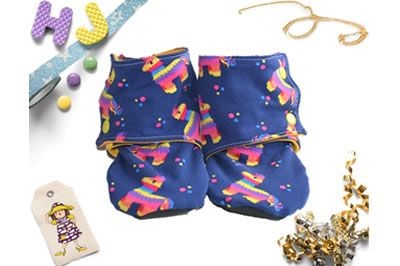 Buy 18-24m Summer Stay on Booties Pinata now using this page